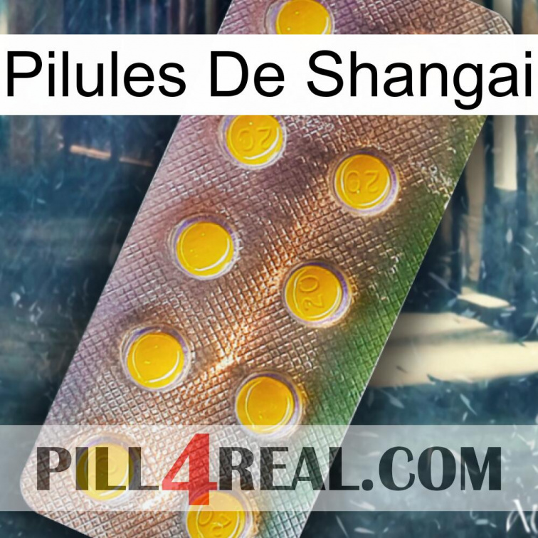 Shangai Pills new11